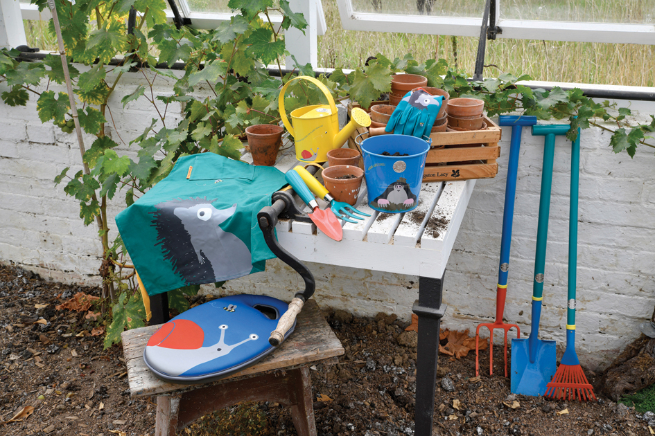 get me gardening