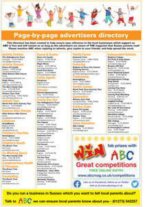 sussex directory