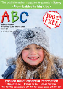 ABC Magazine Surrey winter 2023