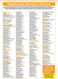 ABC Sussex directory