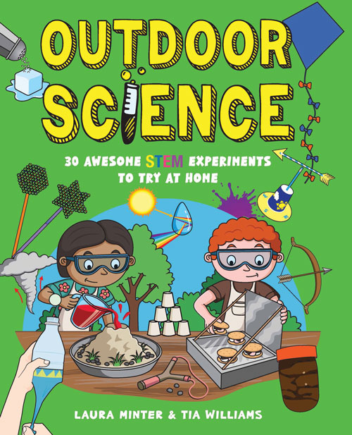 outdoor science book