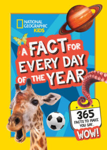 fact a day book