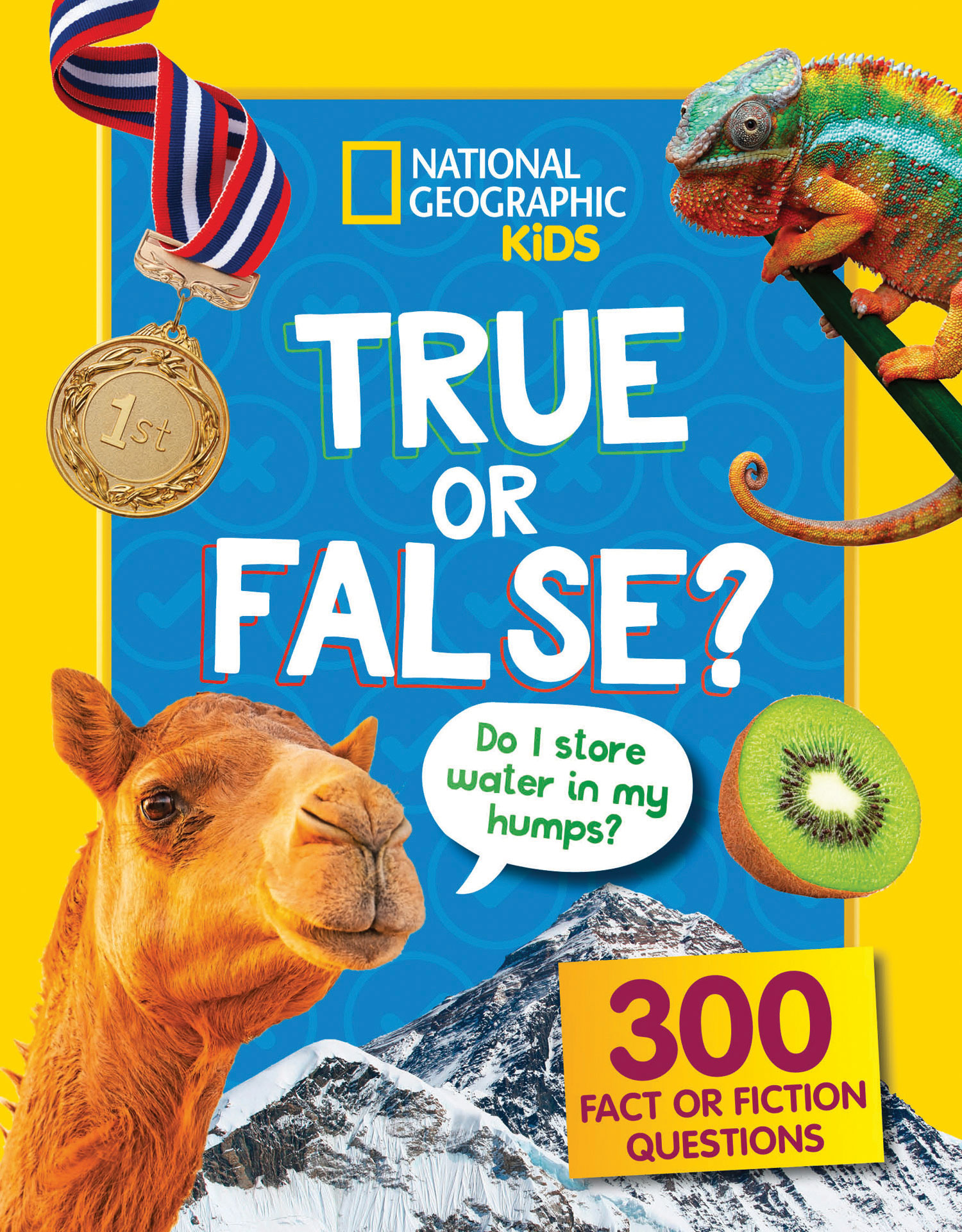 true or false book