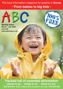 ABC Magazine Surrey