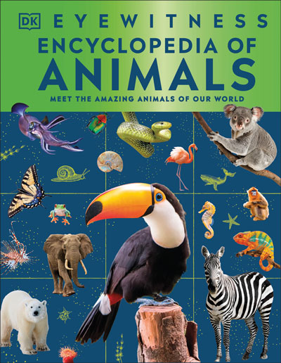 Eyewitness-Encyclopedia of Animals