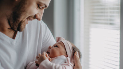 loving dad