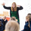 singing teacher