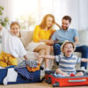 happy family