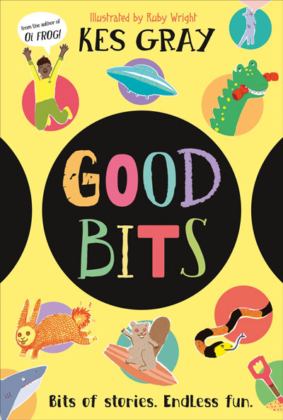 good bits book