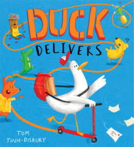 Duck-Delivers