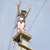 high wire
