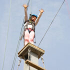 high wire