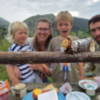family forest school