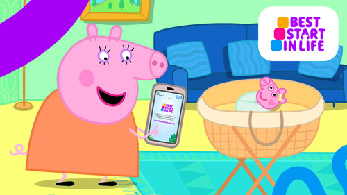 peppa pig