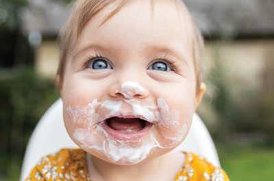 girl ice cream