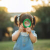learning youngster
