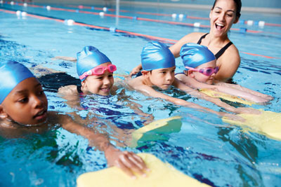 learning-to-swim