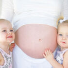 pregnant mum