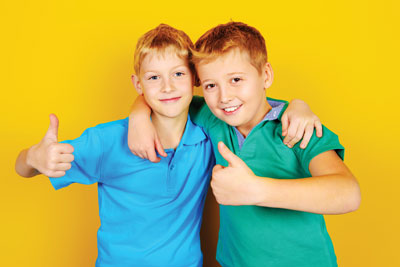 resilient children